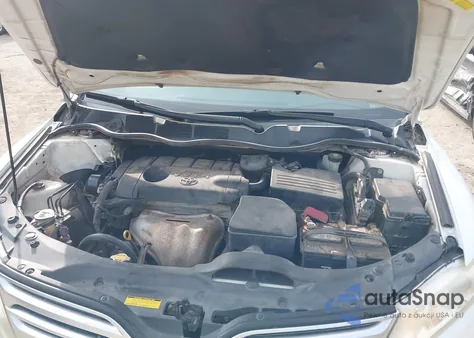 2012 Toyota Venza Le из США, поврежденный, VIN 4T3ZA3BB8CU055767